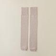 thumbnail image 4 of snilers Women's Leg Warmers Over Knee High Stretch Solid Color Leg Warmer Comfy Soft Winter Warm Trendy Leg Warmer, 4 of 4