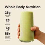 KaChava Matcha Meal Replacement Powder - 15 Servings