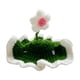thumbnail image 2 of Gorro de invierno para mascotas, decoración navideña, cálido y bonito gorro de punto para gatos de interior, viajes, exteriores, gatitos y perros pequ Verde oscuro, 2 of 9