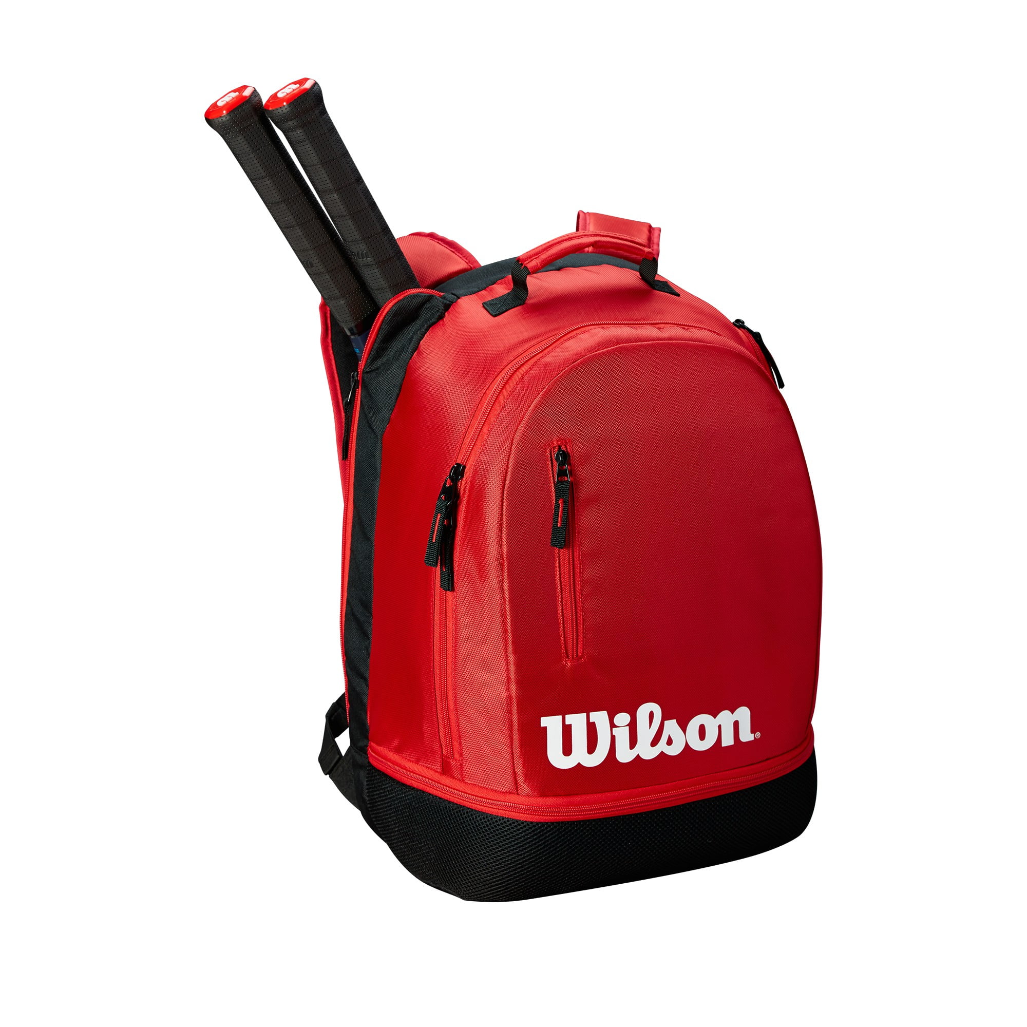 wilson backpack red