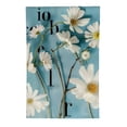 thumbnail image 2 of Hello Spring Daisy Garden Flag Floral Double Sided for Outside Welcome Small Yard Seasonal Flag, 2 of 6