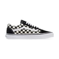 thumbnail image 1 of Tenis Vans Old Skool Black Checkerboard Mujer negro 23.5 Vans VN0A38G1P0Sm, 1 of 4