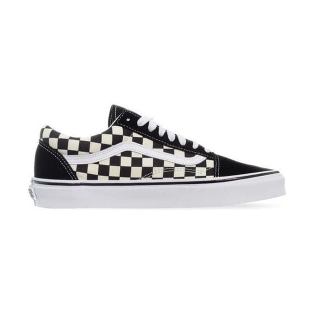 Tenis Vans Old Skool Black Checkerboard Mujer negro 23.5 Vans VN0A38G1P0Sm