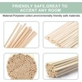 thumbnail image 2 of Wnspir 4mm Reed Diffuser Sticks,10 Inch Natural Rattan Wood Sticks,80PCS Diffuser Refills,Essential Oil Aroma Diffuser Replacements Sticks for Home,Office (Natural Color 4mm 10inch80PCS), 2 of 7