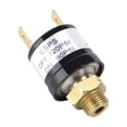 thumbnail image 2 of 1pc 1/8in NPT Pressure Control Switch Valve Horn for 12V 24V Air Compressor Part, 2 of 4