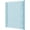 Light Blue, variant on Aluminum Mini Blinds 1" Slats Privacy Venetian Window Blinds 10" 16" 28" 34" 40" 48" 52" 55" 62" 70" 76" Cordless Horizontal Shades Blackout Blind for Bedroom Bathroom Office(Light Blue)