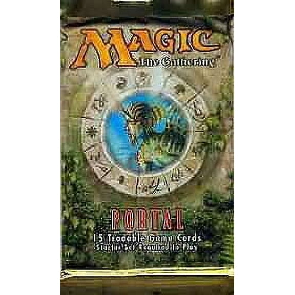 Portal - Booster Pack