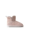 thumbnail image 2 of Fireside By Dearfoams Kid's Bunbury Genuine Shearling Boot, 2 of 9