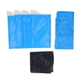 thumbnail image 3 of Travel Pee Bags,4Pcs Blue Emergency Urine Urine Bags Portable Urine Bags High-Precision Functionality, 3 of 8