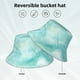 thumbnail image 2 of Balery Blue Marble Sombreros para el sol para hombre y mujer, sombrero de pescador con UPF 50+, 2 of 6