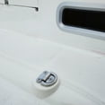 thumbnail image 6 of D Ring Deck Folding Pad Eye Tie Down 316 Stainless Steel for Yacht Motorboat, 6 of 7