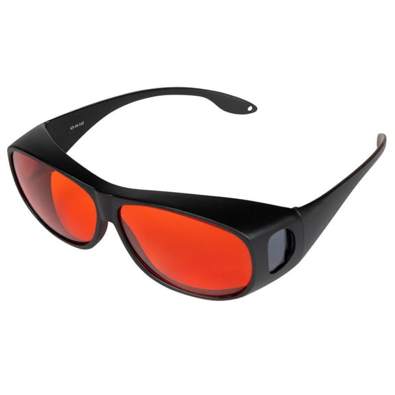 Teravan Somnus I Blue and Green Wavelength Blocking OTG Fitover Glasses