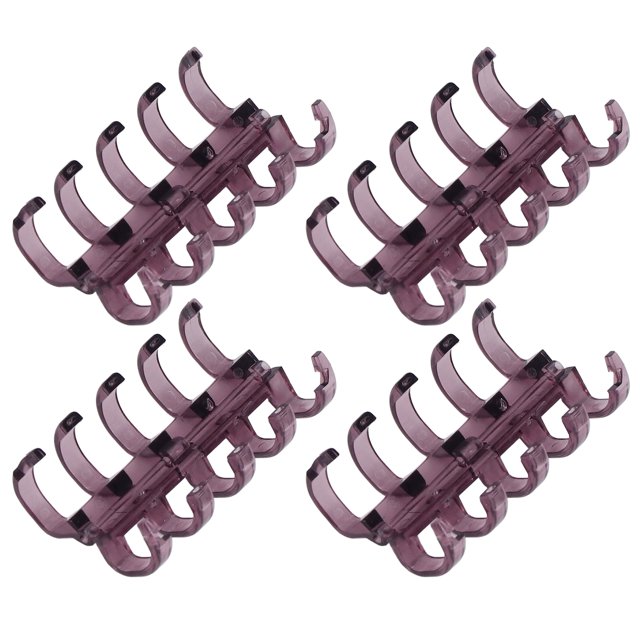 Binding Rings, Office Supplies 60 Sheets Easy Use For Office Supplies For School Use Purple