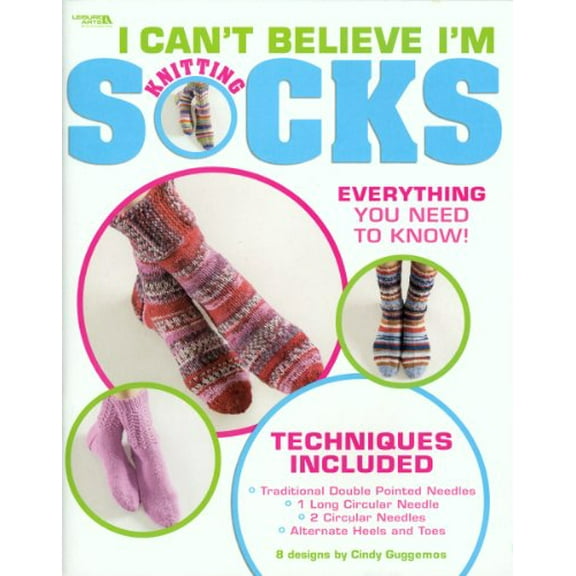 Pre-Owned I Can't Believe I'm Knitting Socks (Paperback) 1601402503 9781601402509