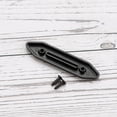 thumbnail image 4 of Miangastore Electric Guitar Levers Switch Plate Guitar Toggle Lever Switch Cover Washer Plate Guitar Part Replacement Guitar Levers Switch Plate, 4 of 8
