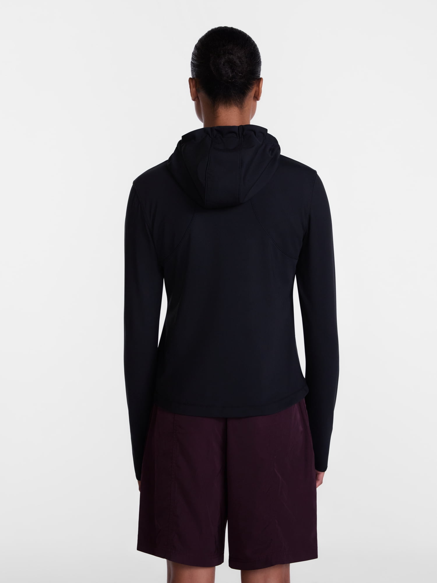 Ozark Trail Women's and Women's Plus Hoodie with Long Sleeves, Sizes XS-3X