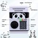 thumbnail image 3 of Hucha, Hucha Electrónica para Efectivo, Hucha ATM para Dinero Real, Caja de Ahorro de Dinero Panda, Linda Hucha Animada de Panda para Niños, 3 of 5