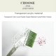 thumbnail image 3 of 3 Piece Coloring Brush And Bowl Set, Glitter Salon Hair Coloring Set - Color Bowl, Angled Comb And Brush, 3 of 5