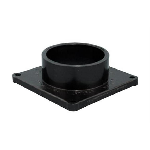 VALTERRA LLC T10062 2 In. Sewer Waste Valve Fitting Flange