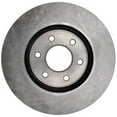 thumbnail image 2 of Raybestos Brakes Brake Rotor 980370R R-Line; OE Replacement; 1.502 Inch Overall Height; Single, 2 of 3