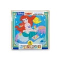 thumbnail image 3 of Melissa & Doug Disney Princess Wooden Cube Puzzle With Storage Tray - 6 Puzzles in 1, 3 of 7