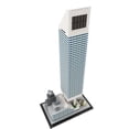 thumbnail image 3 of MOC-150550 Citigroup Center Modular Building Blocks Set Skyscraper MOC Bricks Toys Kit 1110pcs, 3 of 3