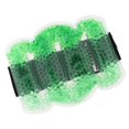thumbnail image 4 of TISHITA Billes de Gel Réutilisables Compresse Chaude Froide Bloc Réfrigérant Coude Poignet Enveloppe Musculaire Vert, 4 of 8