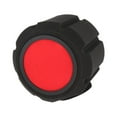 thumbnail image 1 of facefd Éponge Acoustique d'Écran de Microphone pour Radio Studio Performance Extérieure Standard Rouge, 1 of 5