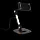 thumbnail image 1 of UPGRATOR 1Jgo Soporte Negro Para Tablet Y Teléfono Con Rotación De 360 Y Ajuste De, 1 of 8