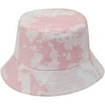 thumbnail image 3 of CoCopeaunts Tie Dye Bucket Hat for Men Bright Colorful Fisherman Hat Women Summer Reversible Street Outdoor Travel Basin Hat, 3 of 8