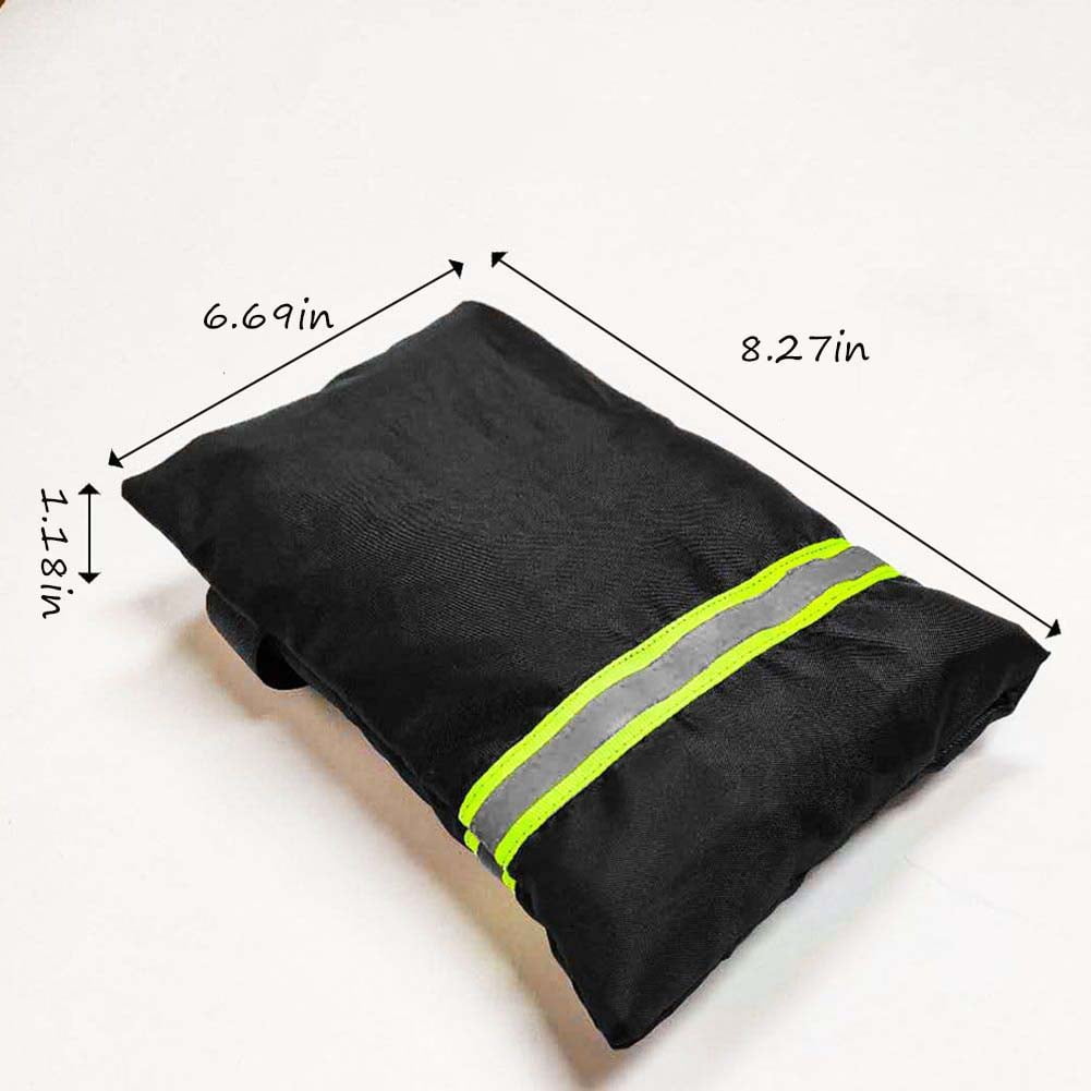 Kepooman 3 Pieces Outside Waterproof Thermal Hose Spigot Cover for Winter Freeze Protection, Green Kepooman 3 Pieces Outside Waterproof Thermal Hose Spigot Cover for Winter Freeze Protection, Green