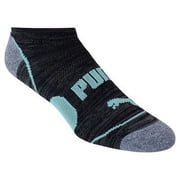 PUMA Womens Comfort Toe No Show Socks 10 Pair