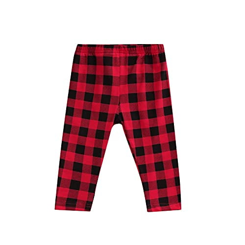 Kids Flare and Straight Pants Pattern