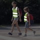 thumbnail image 2 of Chaleco reflectante para niños, chaleco de visibilidad de seguridad para ciclismo, esquí, ropa reflectante para escuela primaria, 2 of 5