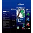 thumbnail image 4 of CEHVOM LED Shower Magnetic SPA Dechlorination Shower Pressurized Shower Nozzle Clearance, 4 of 7
