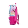 thumbnail image 5 of Disney Minnie Mouse Girls "Choose Happy" Rainbow 17" 2-Piece Backpack & Lunch Set, Pink, 5 of 9