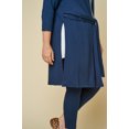 thumbnail image 5 of Seek No Further Women’s Plus Size Ponte Open Front Long Cardigan, 5 of 8