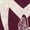 MAROON, variant on Marvel - Maximoff Chaos Magic Tonal Washed - Men's Short Sleeve Graphic T-Shirt