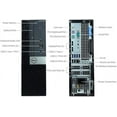 thumbnail image 3 of Dell OptiPlex 7060, SFF Intel UHD Graphics 630,i5-8500,16 Go, 256 Go PCIe,2Y Garantie,20894,Reconditionné, 3 of 4