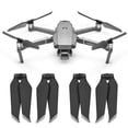thumbnail image 2 of Agiferg 2 Pairs 8743F Low-Noise Quick-Release Propellers Blades For DJI Mavic 2 Pro/Zoom, 2 of 9
