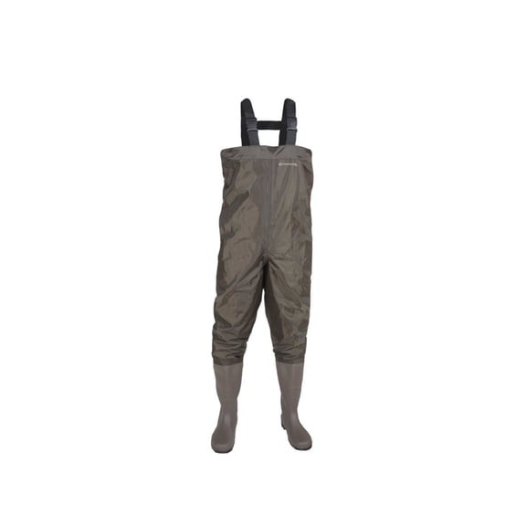 Compass 360 Windward BTFT Wader - Men's, Dark Brown, 11