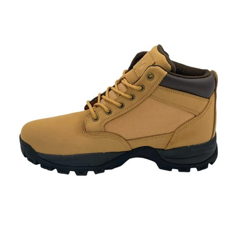 

NEKTA/ke nekt/ Men Adult Delta Boots Leather Hiking Boots