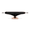 Black & Rose Gold, variant on Dynamic Fingerboard Trucks - 34mm Black