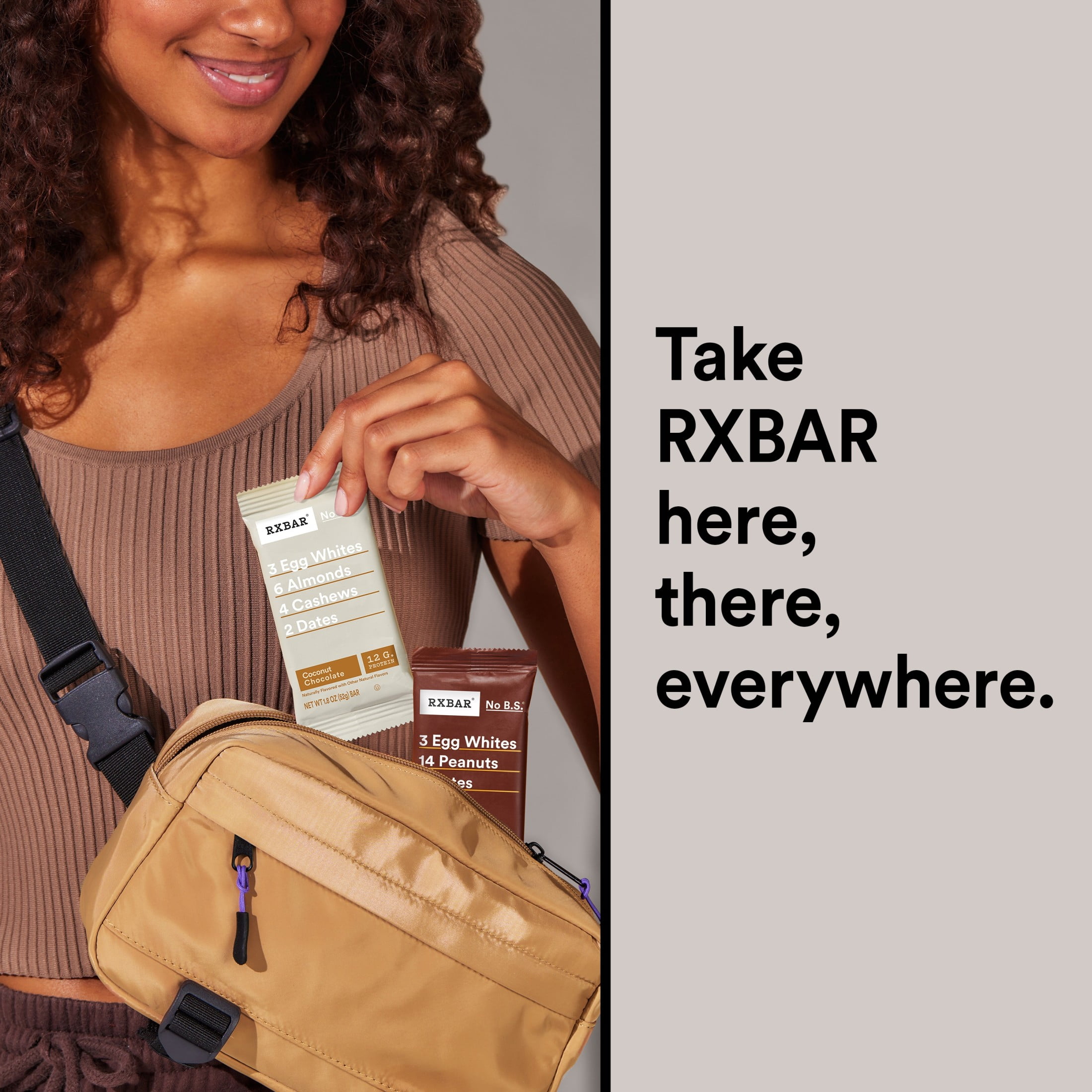 RXBAR, Variety Pack Protein Bars, 10 Count