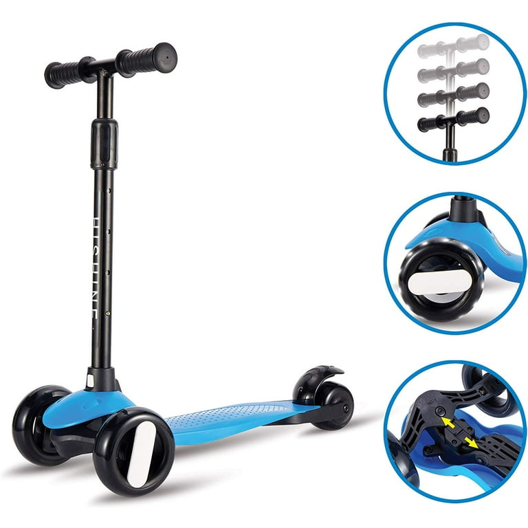 Big wheel scooter smyths online