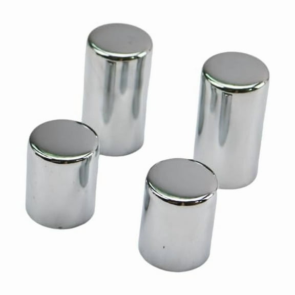 Motorcycle Luggage Rack Four Point Docking Hardware Covers Caps Kit for Harley Touring Road King/Road Glide/Street Glide/Electra Glide2009-2024