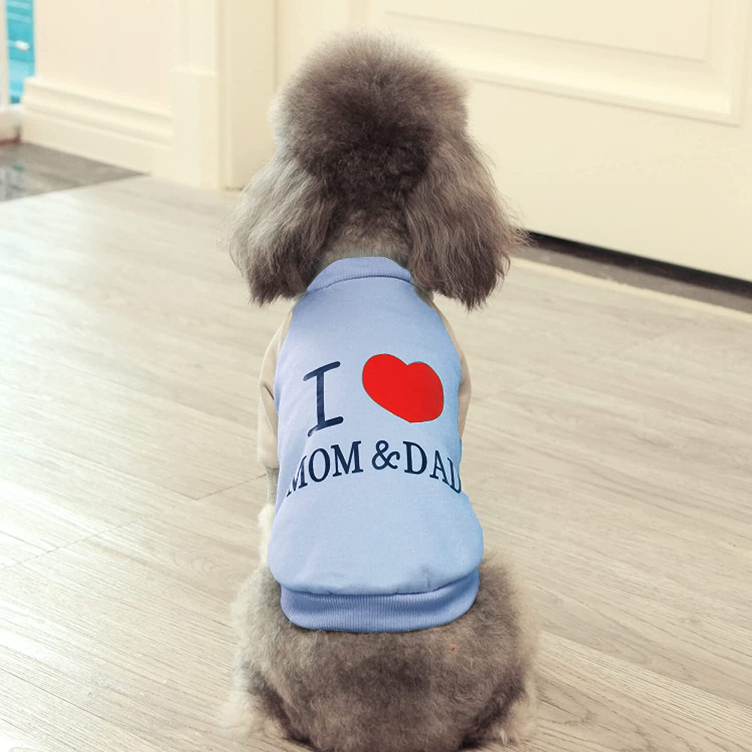 Mom dog sweater hotsell