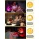 thumbnail image 5 of Luz nocturna de dinosaurio de silicona Wlhong para niños - Sensor táctil LED de 7 colores con batería recargable - Lámpara de dinosaurio adorable para dormitorio de niños y niñas, 5 of 6