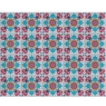 thumbnail image 2 of Riwcyla 1PC Self Adhesive Retro Tile Stickers Waterproof PVC Removable Wall Stickers Decals for Kitchen Bathroom Home Tidy Protection, 2 of 6