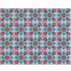 thumbnail image 2 of 1 unidad de pegatinas autoadhesivas retro para azulejos, impermeables, de PVC, removibles para pared., 2 of 7